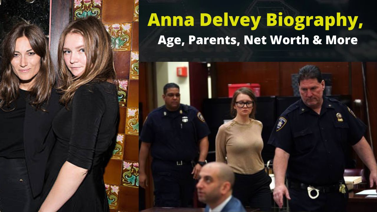 Anna Delvey Biography