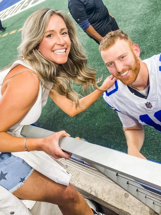 NFL Fans React To Cooper Rush’s Wife’s Viral Story